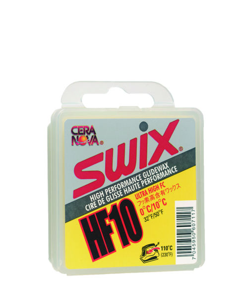 Swix Hf10 Yellow 0C/?
