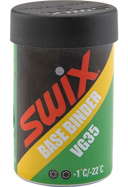 Swix Vg35 Base Binder Green, 45G