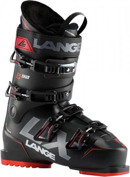 Lange LX 90 (BLACK/GREEN-RED) 20/21 295