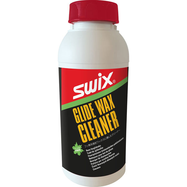 Swix I84N Cleaner,fluoro glidewax, 500ml