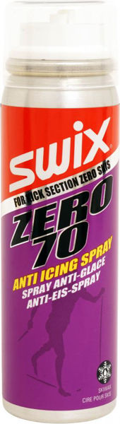 Swix  N6C Spray For Zero Ski, 70Ml