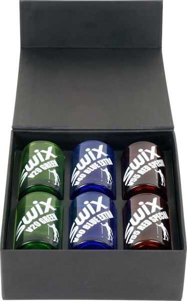 Swix R165Mix Swix Afterski Kit, 6 Pck