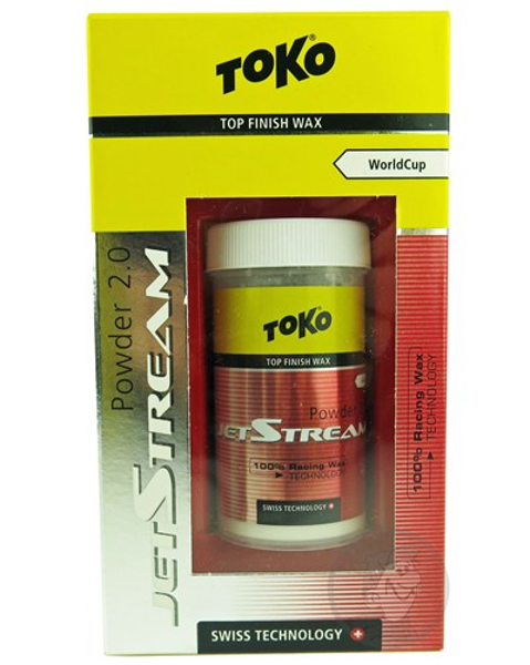 Toko Jetstream Powder 2.0 Red