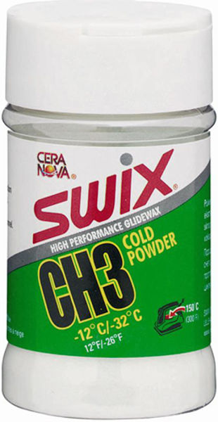 Swix Ch3 Cold Powder, 30G