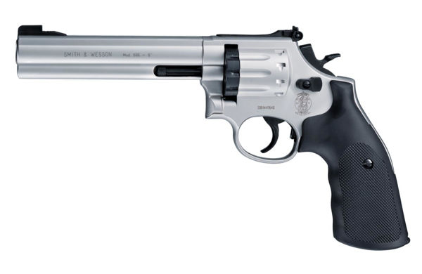 Smith&Wesson 686 Nik 6''