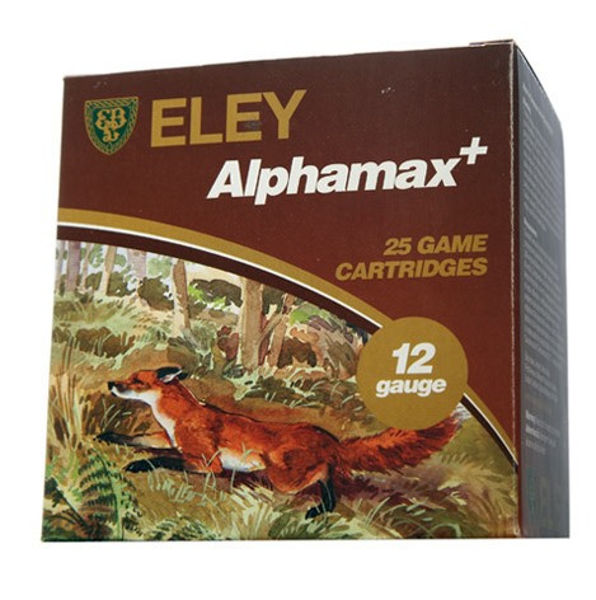 Eley Alphamax 12 #5 36G