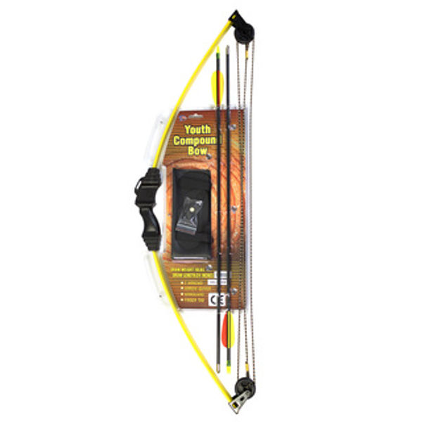 Decoy Archery Youth Compound Bow 17-21Lbs