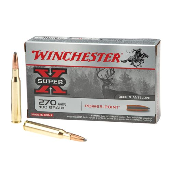 Winchester 270 Win130Grain