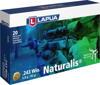Lapua Naturalis 6,5x47 9,1G/140Gr