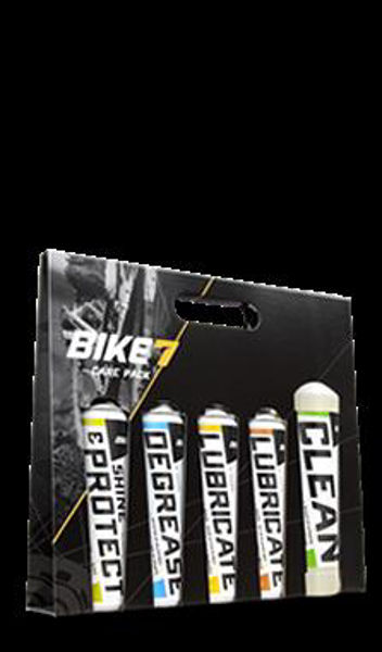 Bike7 Care Pack Startpakke