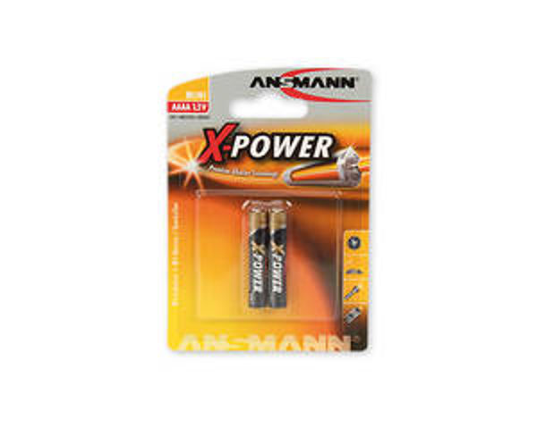 Batteri Aaaa 1,5 Volt X-Power