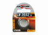 Batteri Cr 2032 3 Volt Lithium Ansmann