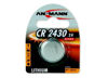 Batteri Cr 2430 3Volt Ansmann Lithium