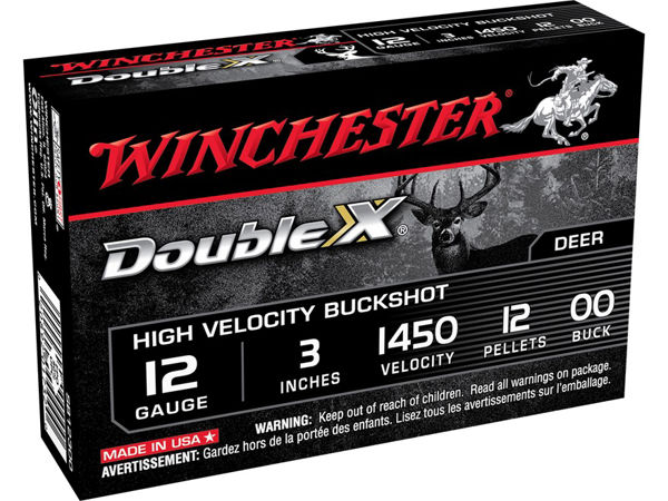 Winchester Double X 20/76