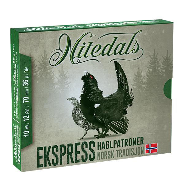 Nitedals Express 12/70 36 Gr