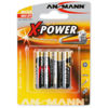 Batteri Lr 03 Aaa 1,5 V X-Power Ansmann