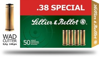 Sellier&Bellot 38 Spesial 9,6G 148 Grs
