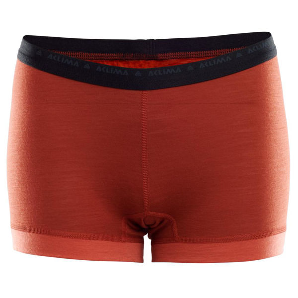 Aclima LightWool Shorts/Hipster, Woma Xs