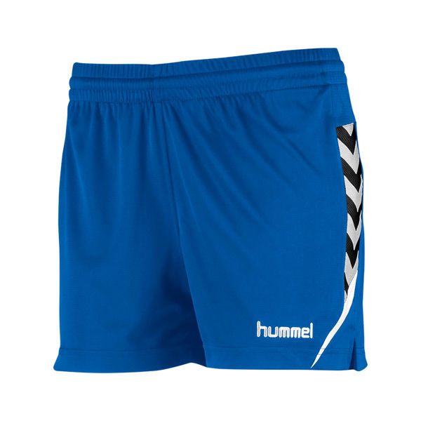 Hummel  AUTH. CHARGE POLY SHORTS WO Xs