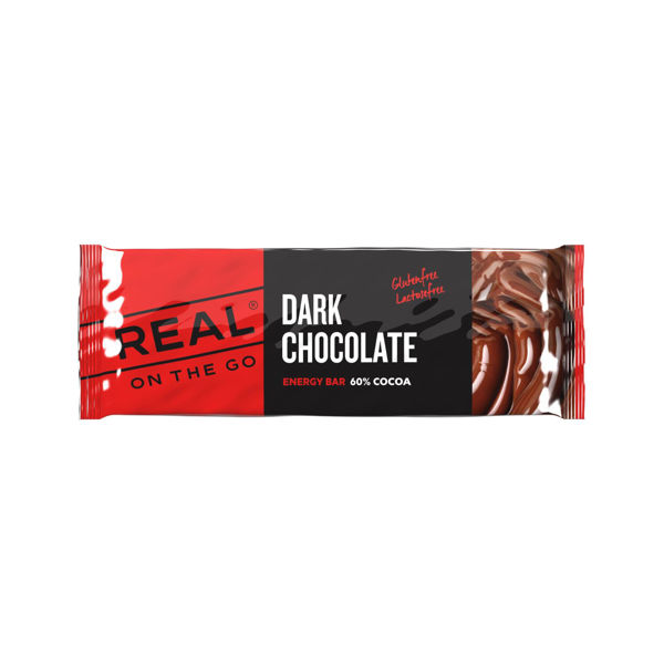 Real Turmat  Energy Sjokolade 50 Gr OneSize