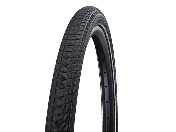SCHWALBE BIG BEN Standard tire 28x2,00 (50-622)
