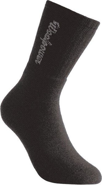 Woolpower 2-Pack Logo Sock 400 45/48