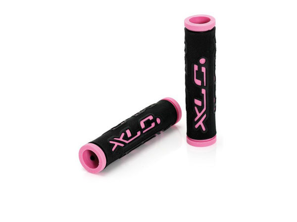 XLC  GR-G07 Dual Color 125 mm Black/Pink