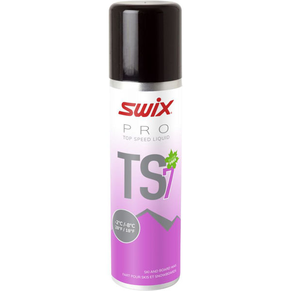 Swix  TS7 Liq. Violet, -2°C/-7°C, 50ml