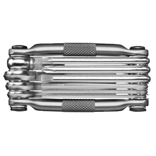 Crankbrothers  Multi-tool M10 Silver
