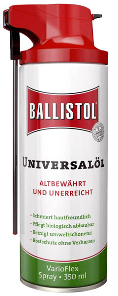 Ballistol Universalolje 350 Ml Spray