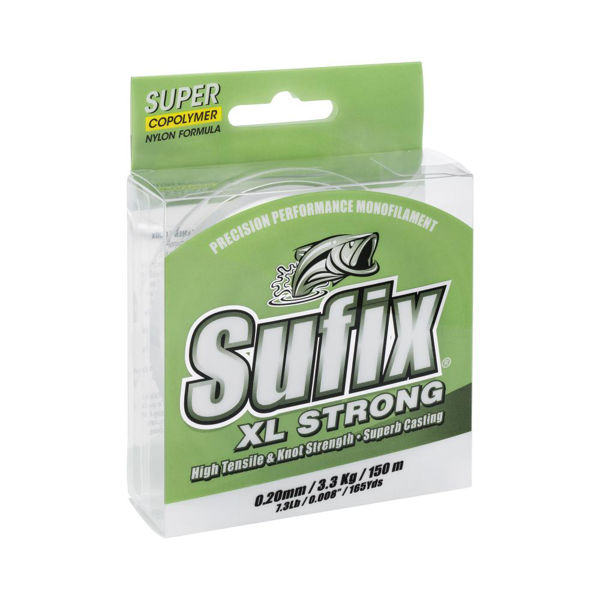 Sufix  Xl Strong 300m 0,20mm OneSize