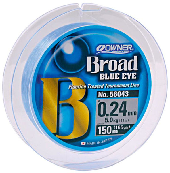 Owner  Broad Blue Eye 300 m 0,24 mm