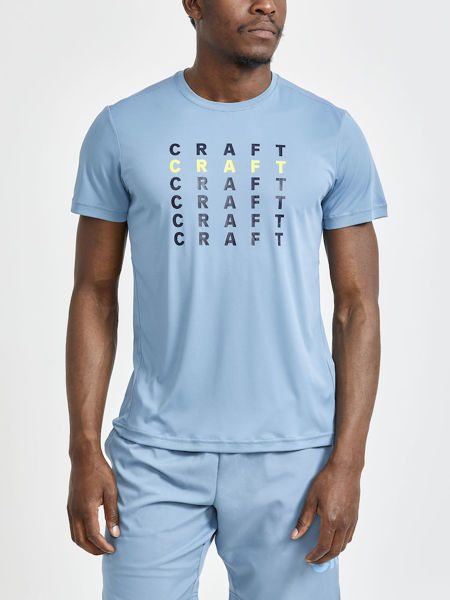 Craft  Core Charge Ss Tee M S