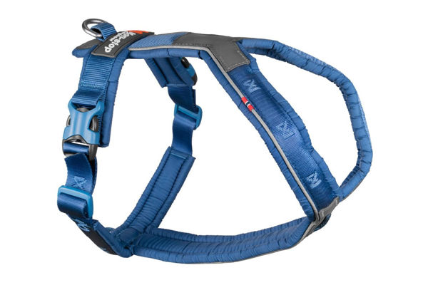 Non-stop Dogwear Line harness 5.0, Blue 5