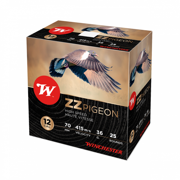 Winchester Zz Pigeon 36Gram 12/70 6