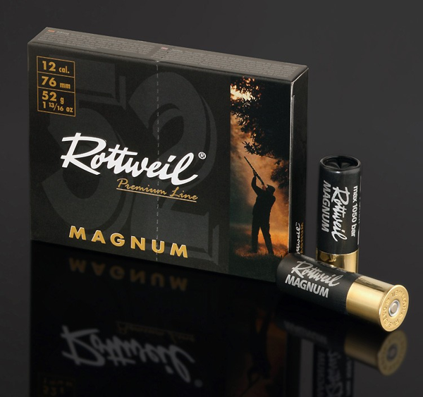 Rottweil Magnum 12/76 52 Gr Us 3