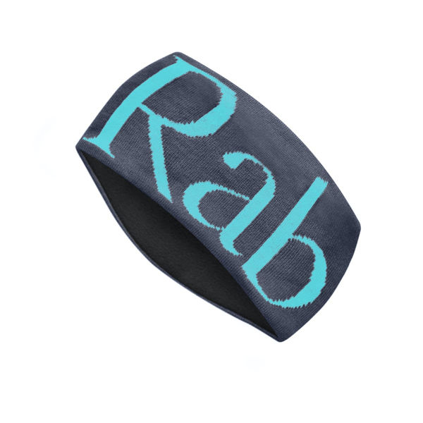 Rab  Knitted logo Headband One Size