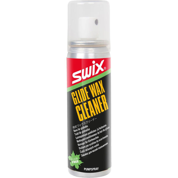 Swix I84 Cleaner,Fluoro Glidewax,70Ml