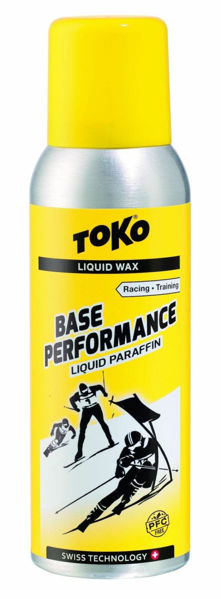 Toko  Base Perfor Liquid Paraffin Yellow