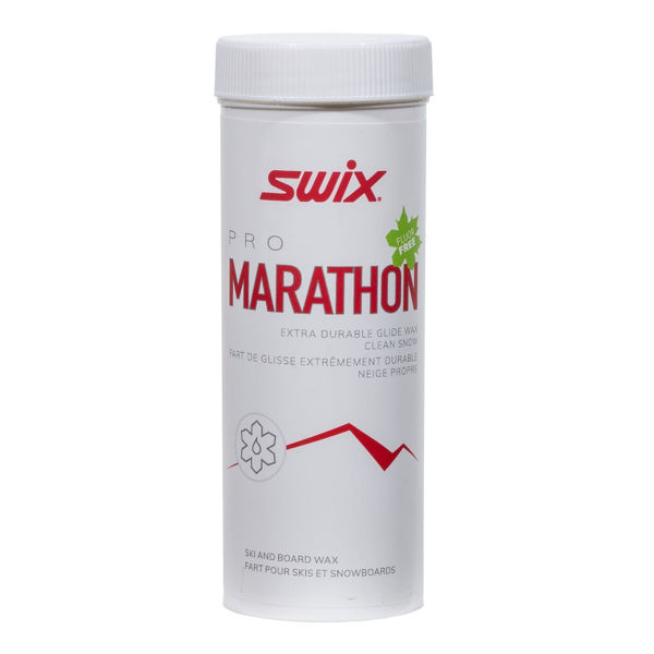Swix  Marathon Pow. Fluor Free, 40 Gr No Size