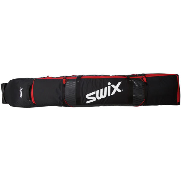 Swix  Double wheeled ski bag