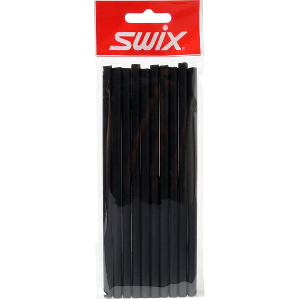 Swix  T1716B P-stick black,6mm,10pcs,90g