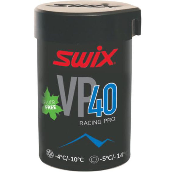 Swix  Vp40 Pro Blue -10/-4, 45g No Size