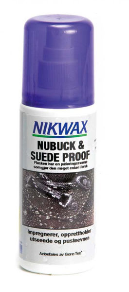 Nikwax  Spray On Nubuck&Suede 125 ml