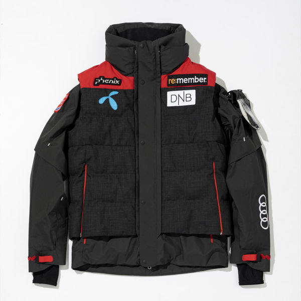 Phenix Norway Alpine Team Vest on Jacket L