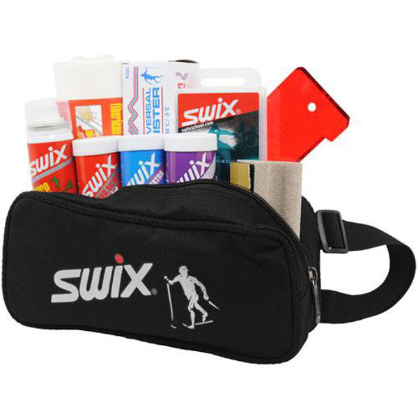 Swix  P35 XC Wax kit cont.9pcs.