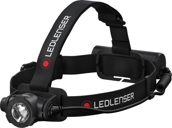 Led Lenser  Hodelykt H7R Core 800lm Es