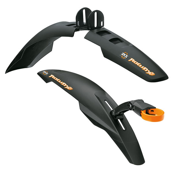 SKS Mudguard Rowdy Set Front and rear 20"-24"