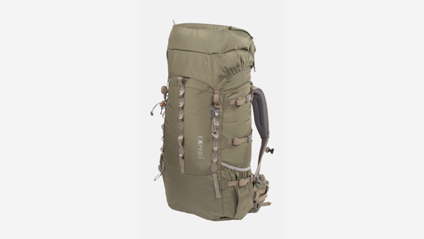 Exped Expedition 80 Olive Grey