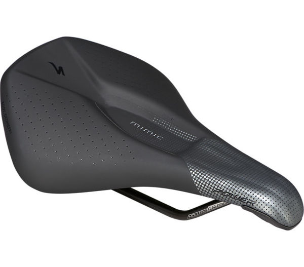 Specialized Women's Power Comp saddle with MIMIC